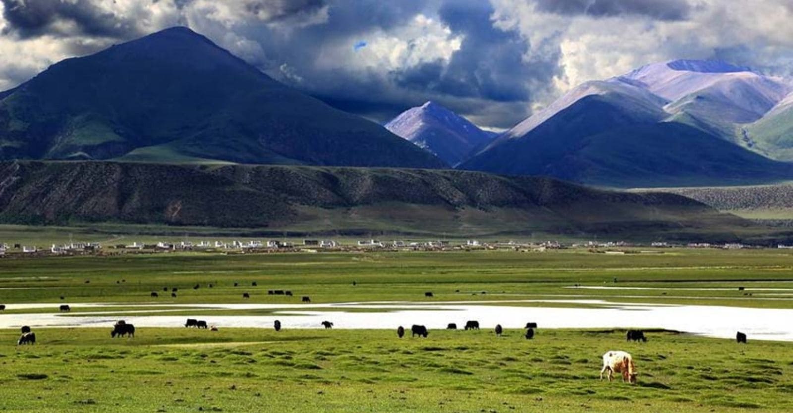 Nagqu tibet