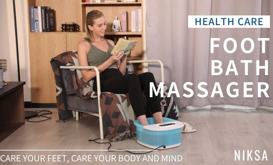 niksa massager