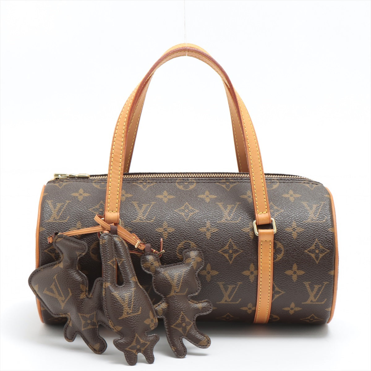 LOUIS VUITTON ハンドバッグ パピヨン26 モノグラム M51386 - ハンドバッグブランドバッグ