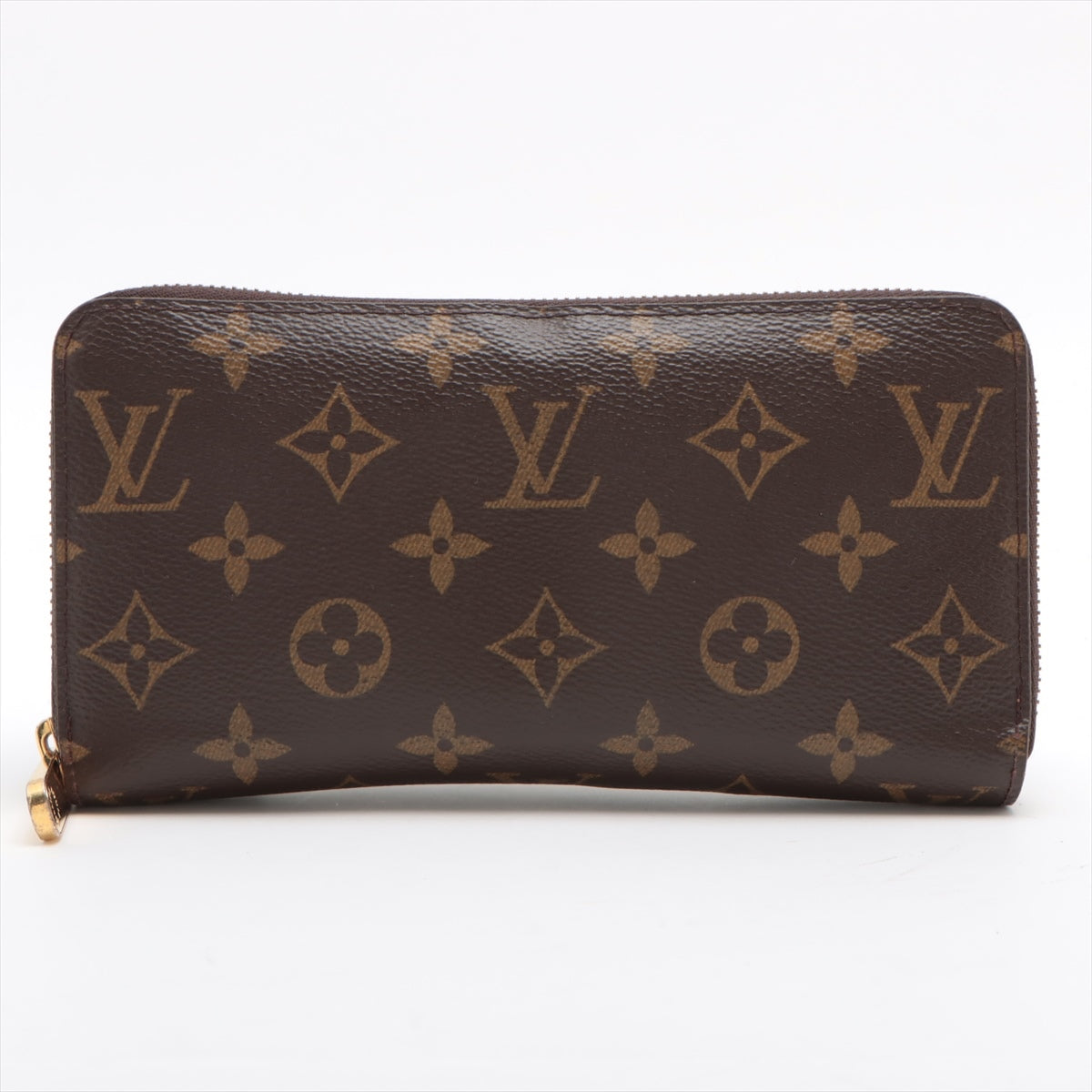 購入時価格は明細の通り$755LOUIS VUITTON / M42616 / ジッピーウォレット