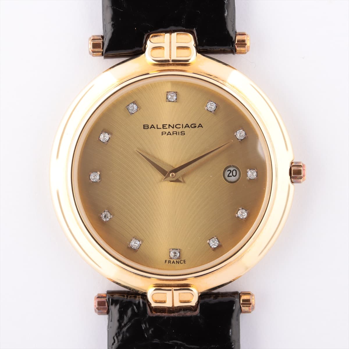 バレンシアガ（BALENCIAGA） 腕時計｜中古ブランド品・ブランド古着通販｜ALLU（アリュー）