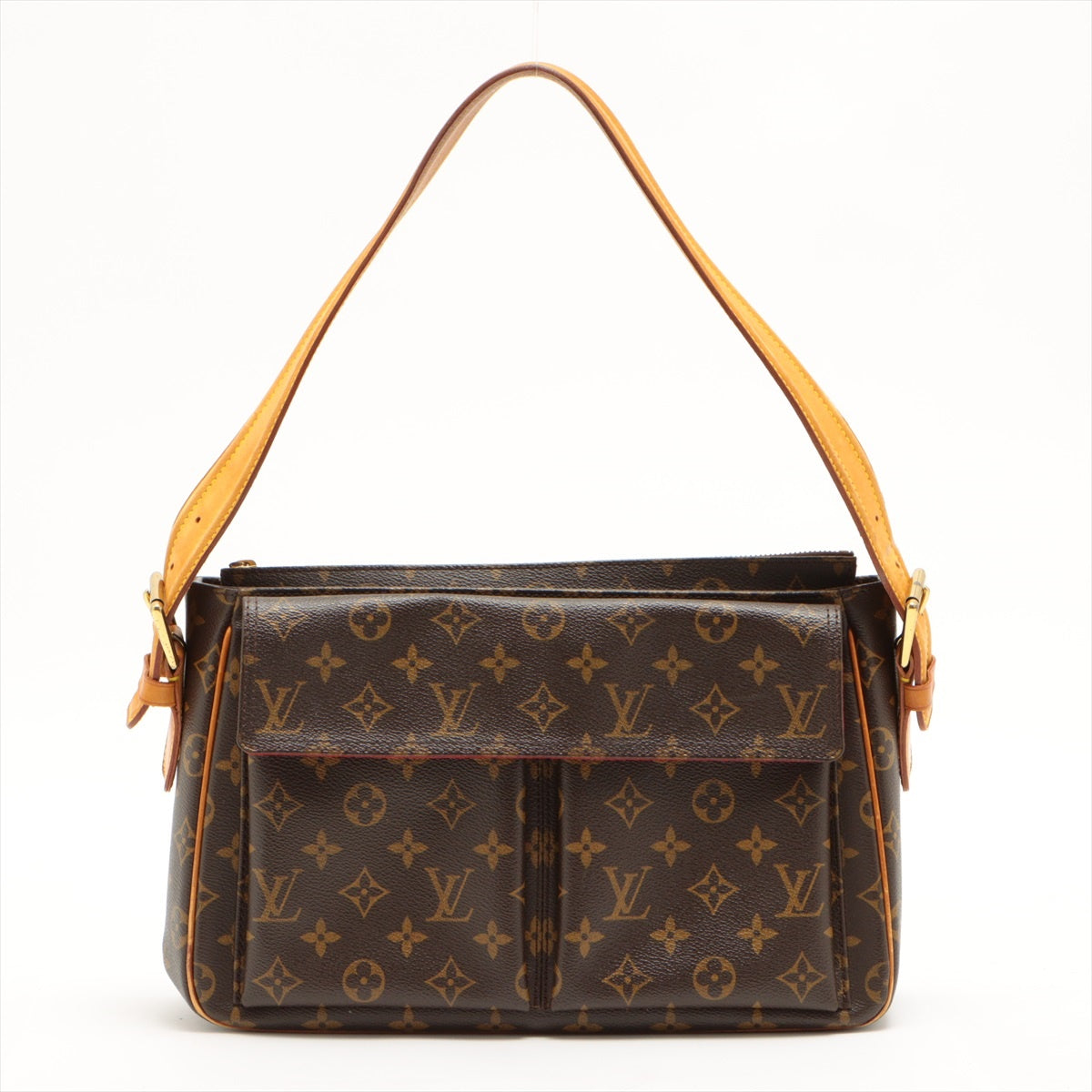 奥行き約10センチLOUIS VUITTON　モノグラム　ヴィバ・シテＧＭ　モノグラム