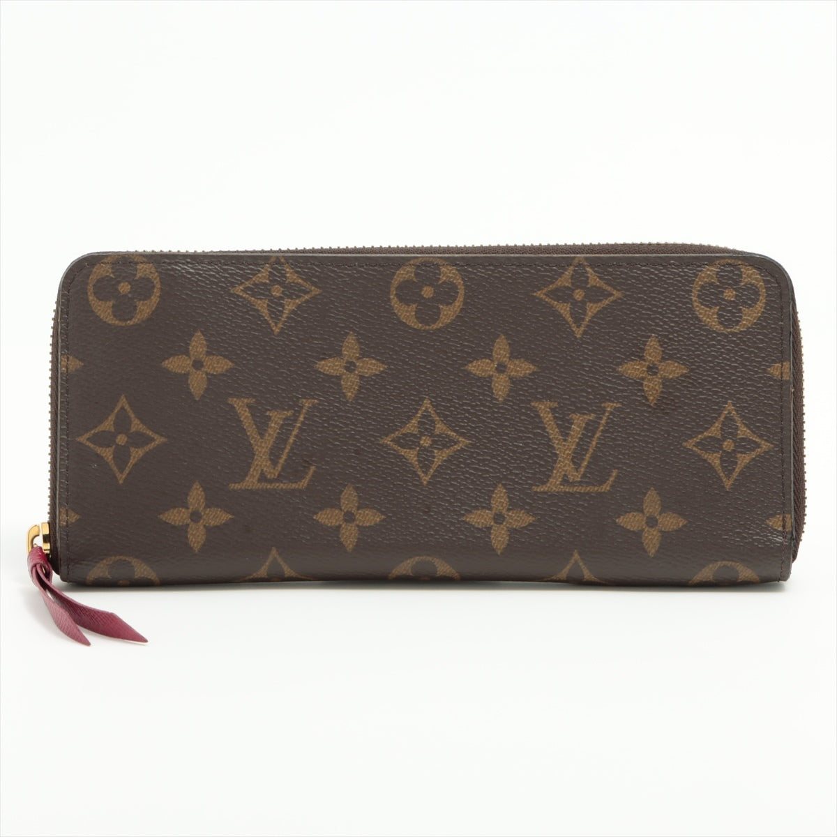 LOUIS VUITTON◇長財布/レザー/BLK/無地/メンズ/M60915/エピ