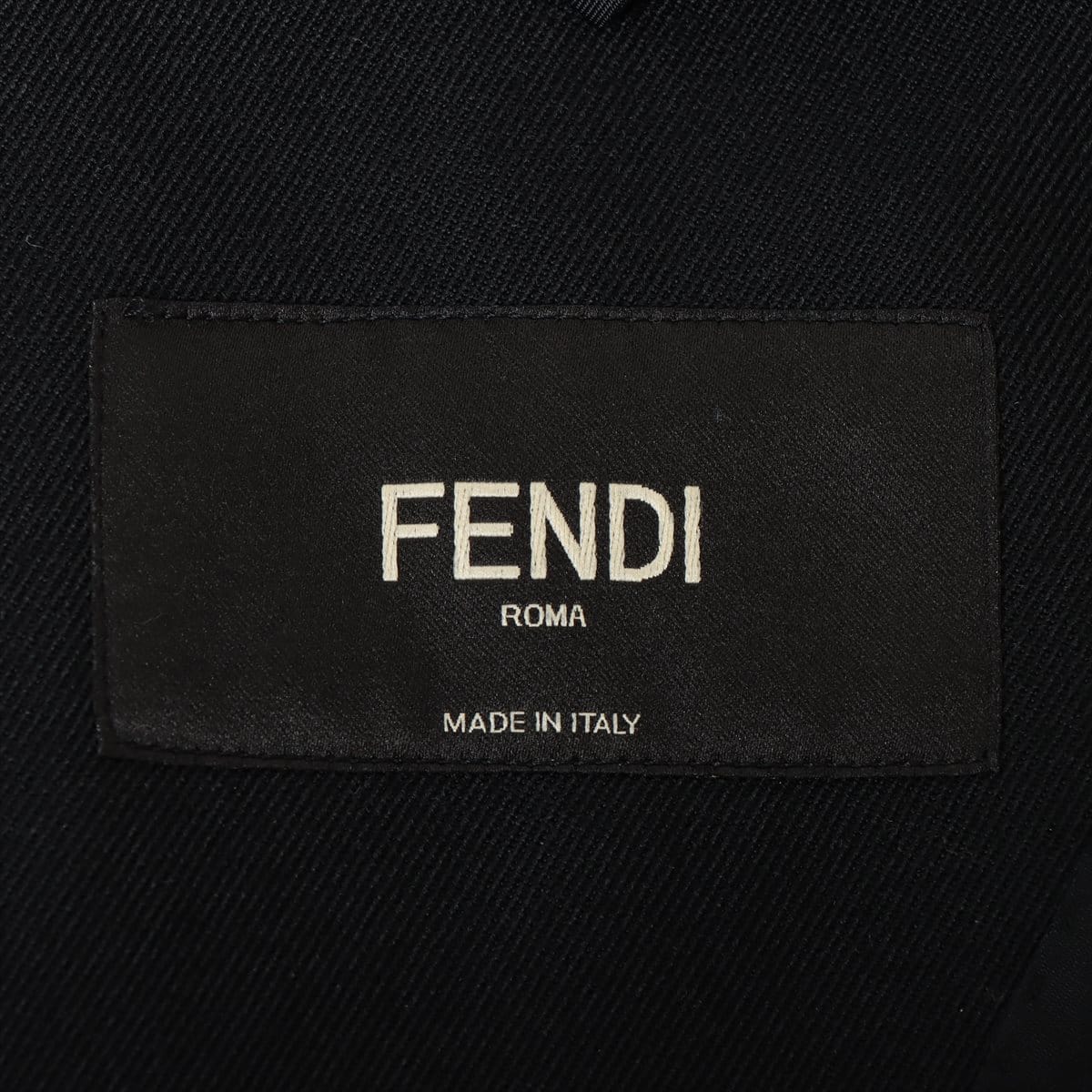 直販正本 正規品FENDI ウール カシミヤ セットアップ calcoene.assesi.com