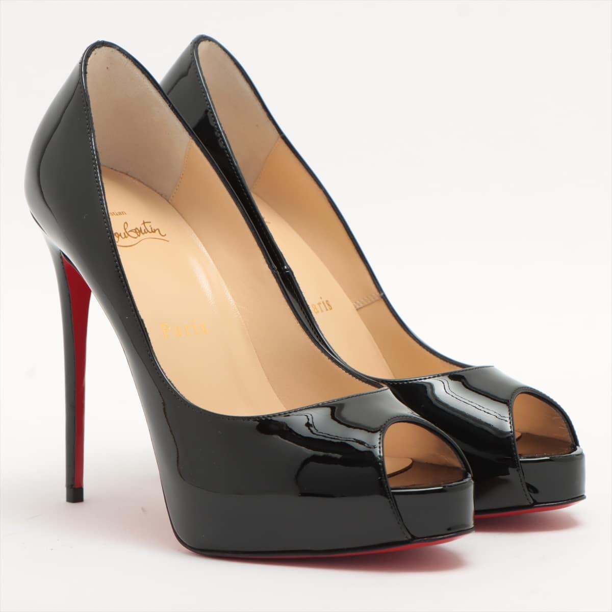 CHRISTIAN LOUBOUTIN クリスチャンルブタン New Very Prive ニュー