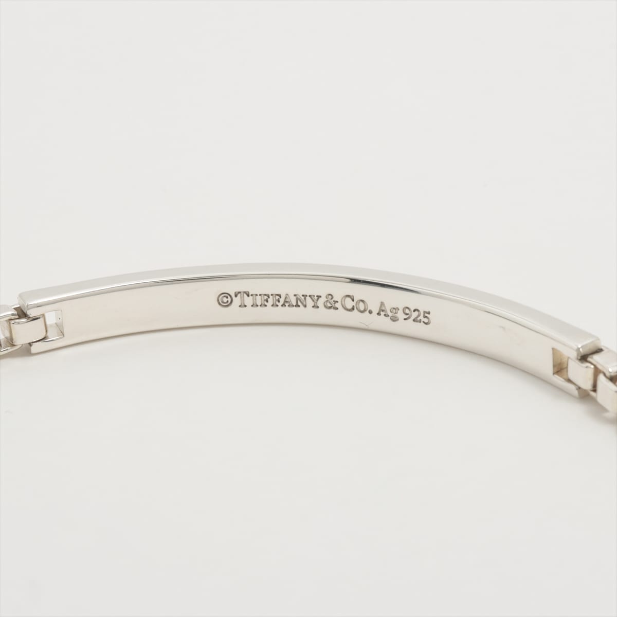 TIFFANY&Co. ベネチアン ID ブレスレット Ag925 www.hornostatacua.com.ar