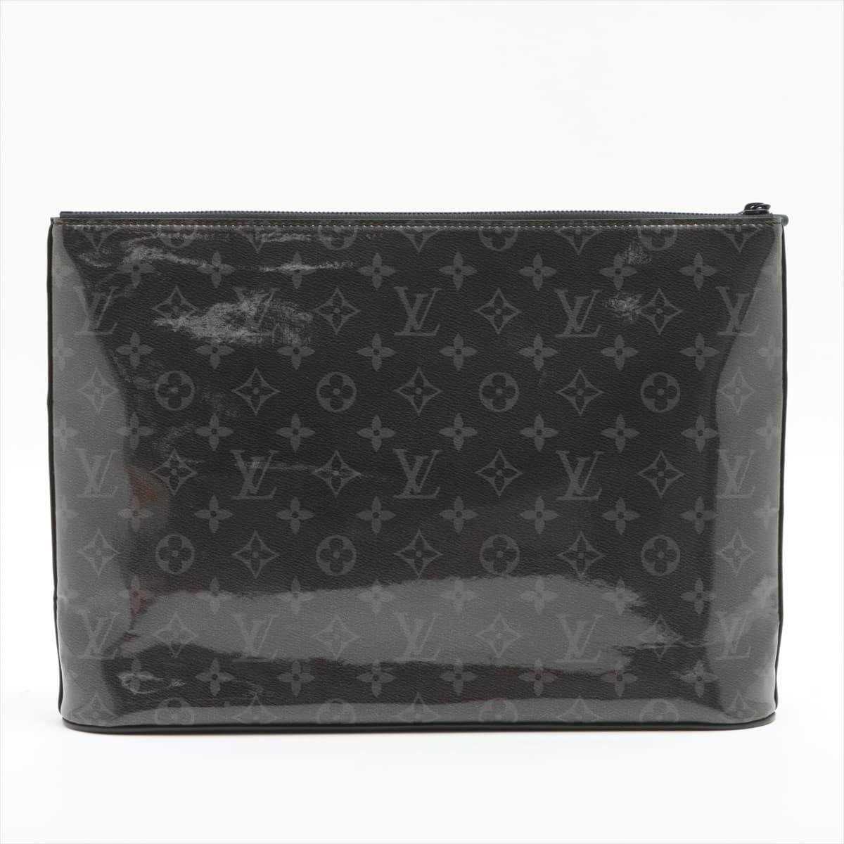 国内正規流通品 LOUIS VUITTON クラッチバッグ ポシェット コスモス