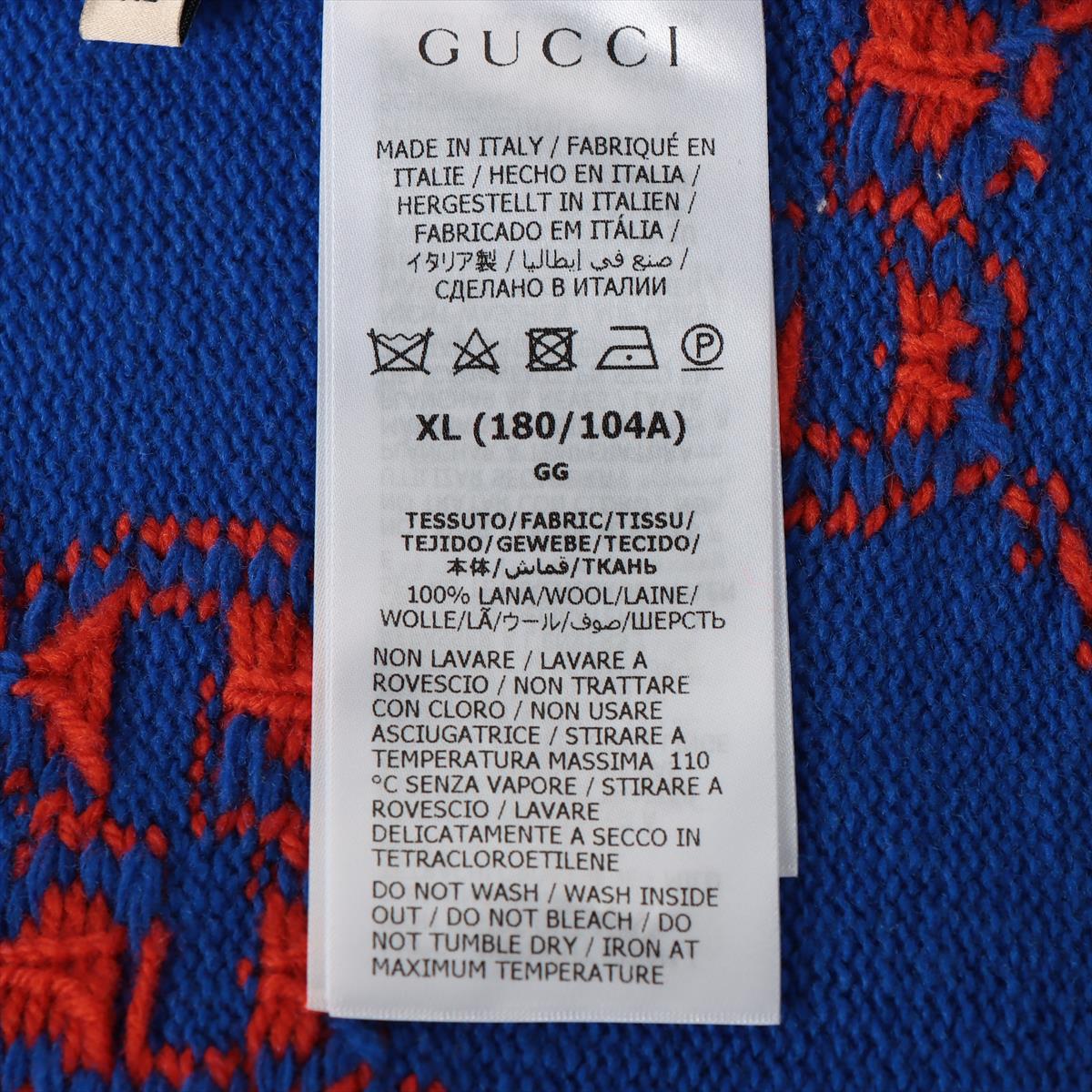 超歓迎 21点 GUCCI ニット/セーター(メンズ)（ブラウン/茶色系）の通販