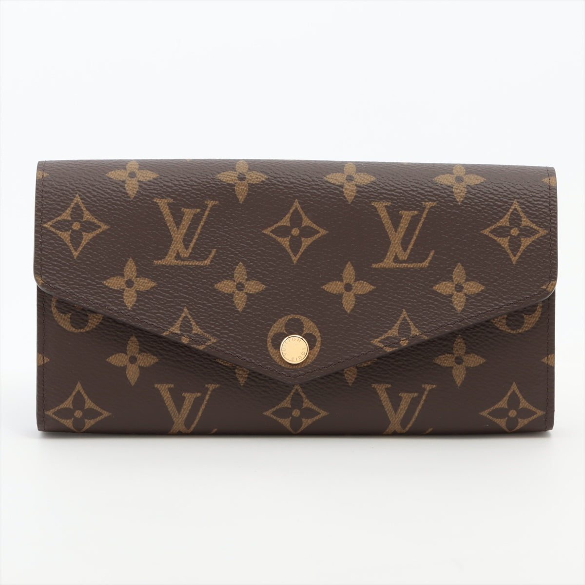 年中無休 【超美品】LOUIS VUITTON 長財布 モノグラム ポルトフォイユ