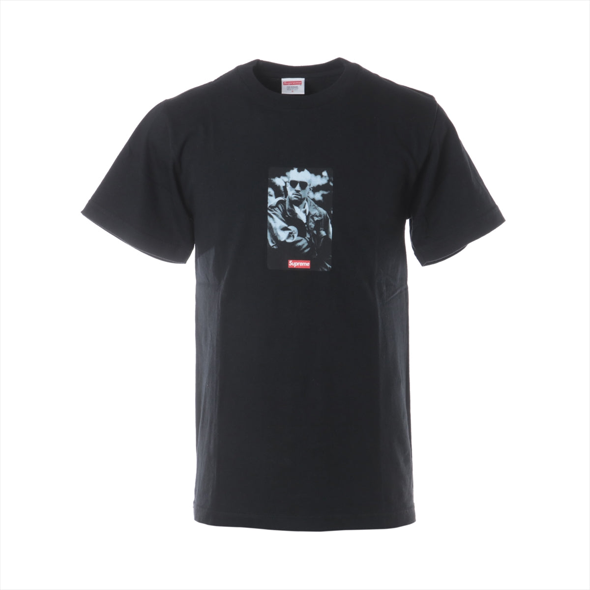 シュプリーム 23年 コットン Tシャツ XL メンズ ブラック Mark Leckey