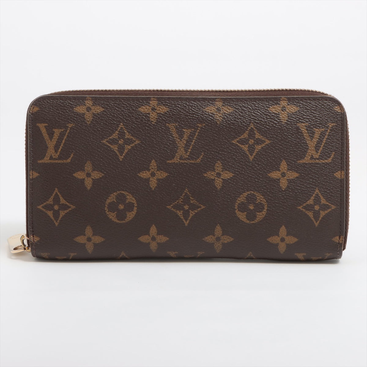 ルイヴィトン N60046 長財布 ローズ・バレリーヌ  LOUIS VUITTON ジッピーウォレット ダミエダミエ