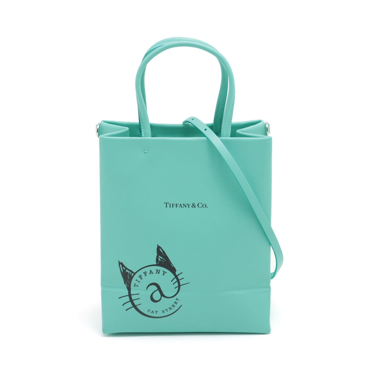 ☆714 TIFFANY＆Co. ティファニー ショルダーバッグ - ショルダーバッグ