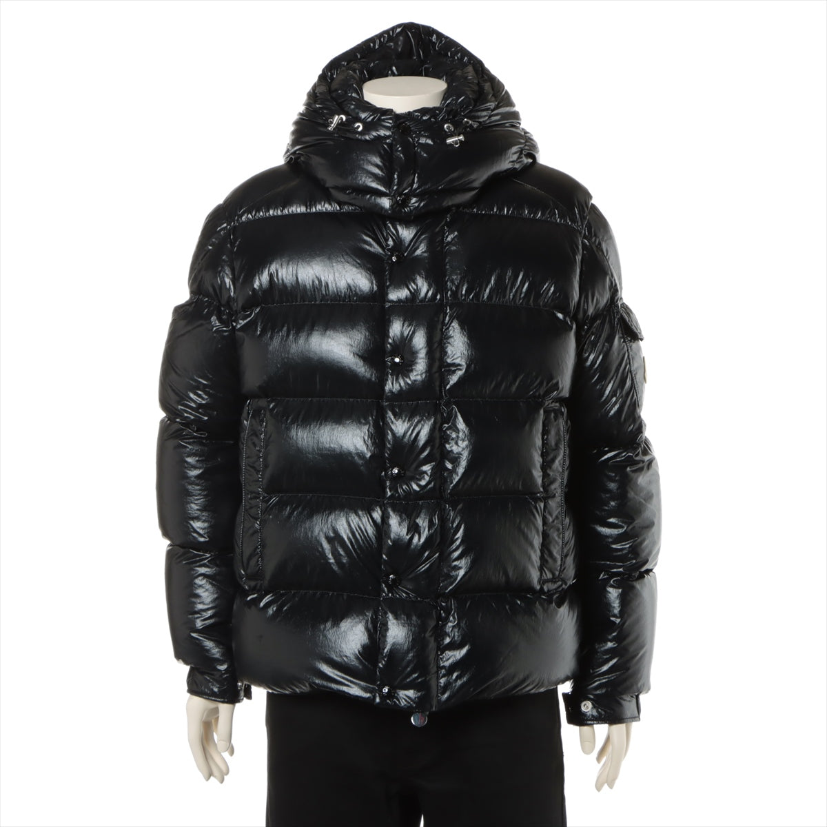 USED MONCLER CLION オフホワイト　サイズ2