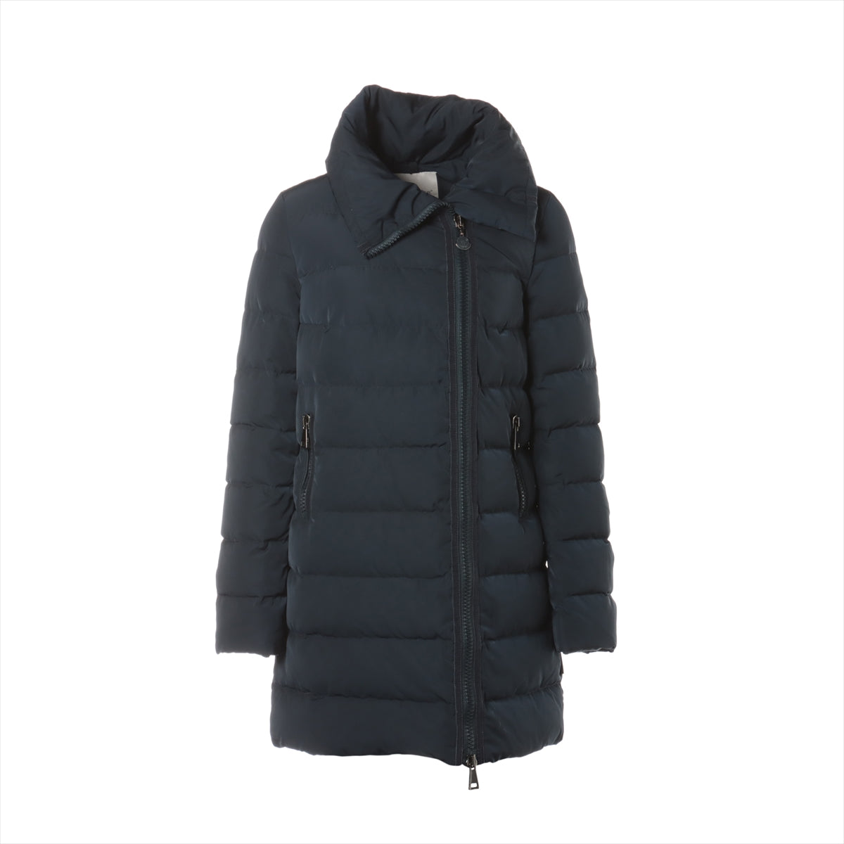 商品紹介MONCLER　フーディダウン コート　GREDI　ブラック