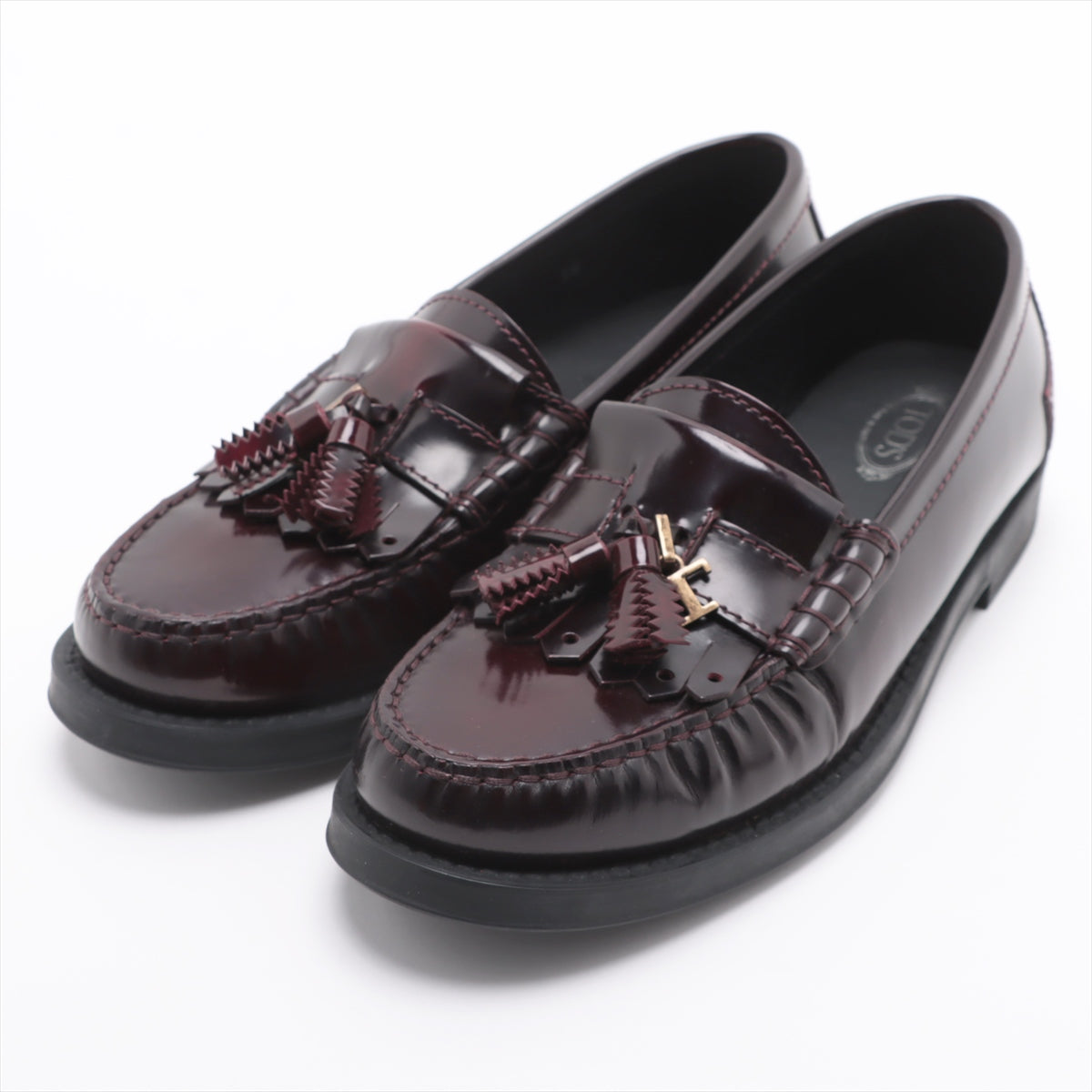 TOD専用【美品】TOD'S ローファー - ローファー/革靴