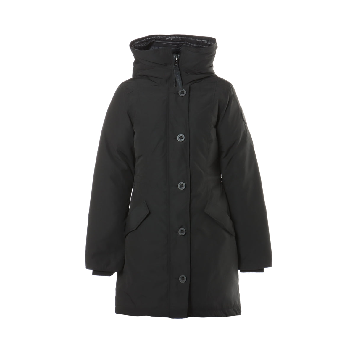 カナダグース ROSSCLAIR PARKA コットン×ポリエステル ダウンコート M