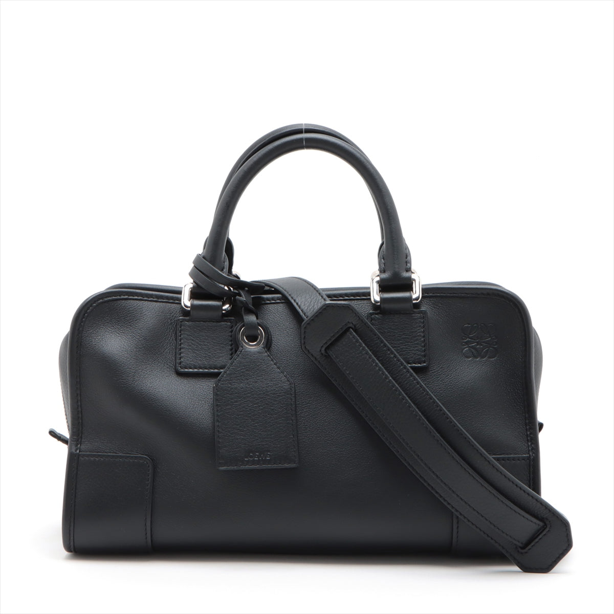 LOEWE ロエベ アマソナ 28 2WAY ブラック