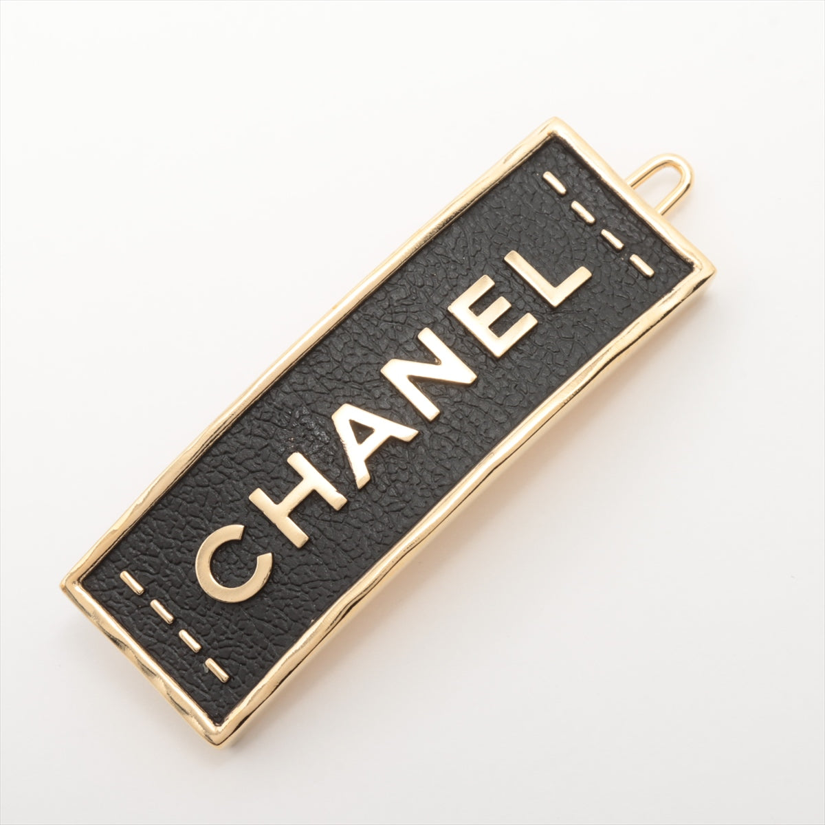 待望☆】 シャネル バレッタ CHANEL | concessionariareviver.com.br