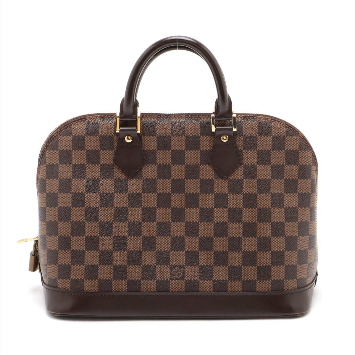 ハンドバッグLOUIS VUITTON　アルマ　N51131　ダミエ　【437】