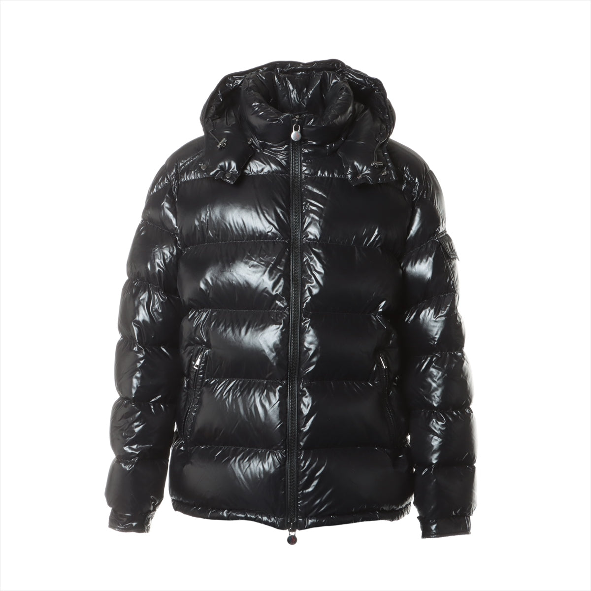 MONCLER☆ARVOUIN☆ダウン☆ブラック☆未使用☆2☆22〜23年MONCLER