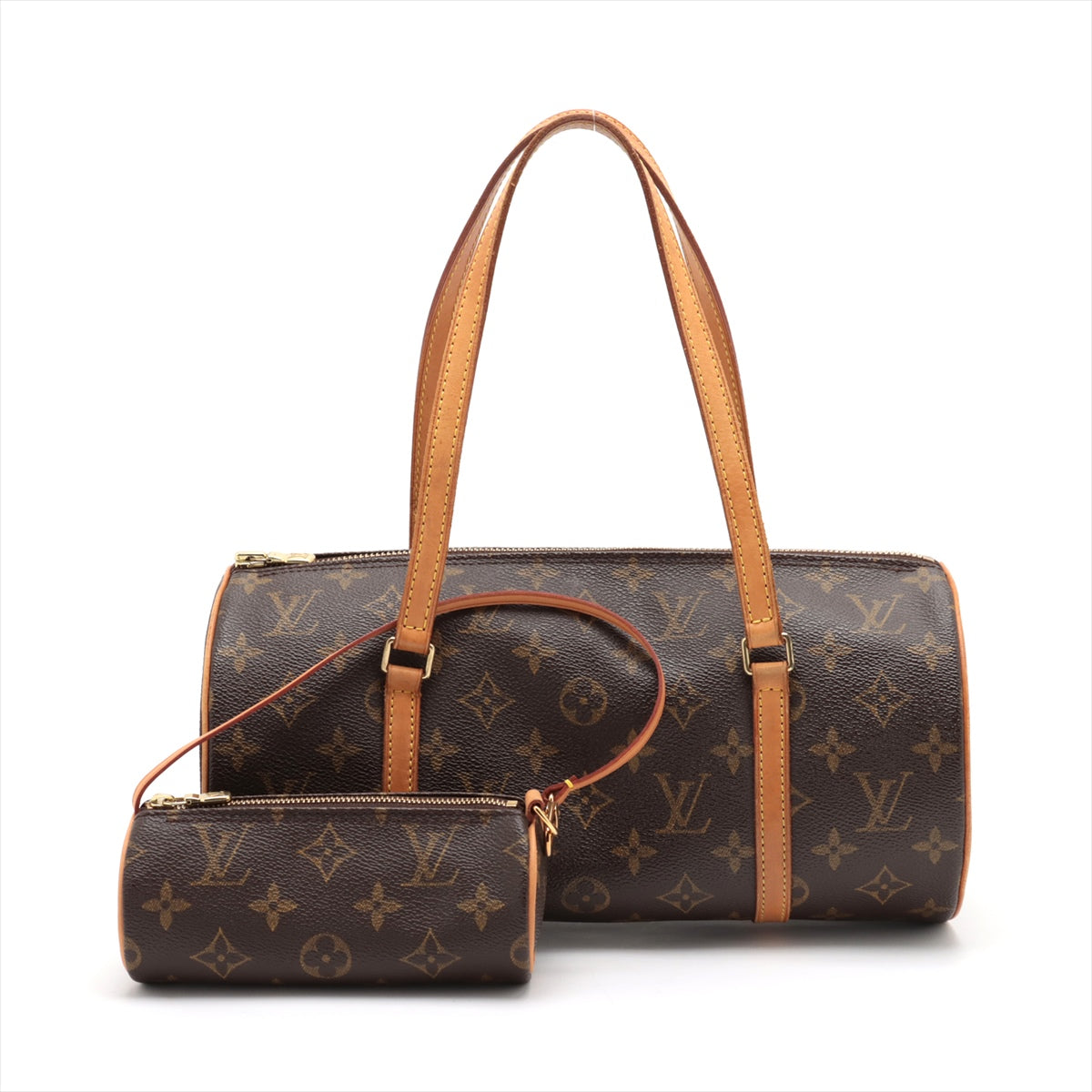 モノグラムLOUIS VUITTON ヴィンテージ パピヨン 匿名配送 お値下げします | www ... 15750円