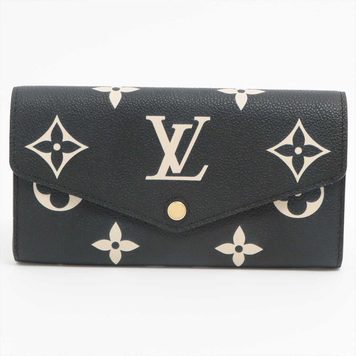 LOUISVUITTON ルイヴィトン ポルトフォイユ サラ V アンプラント-