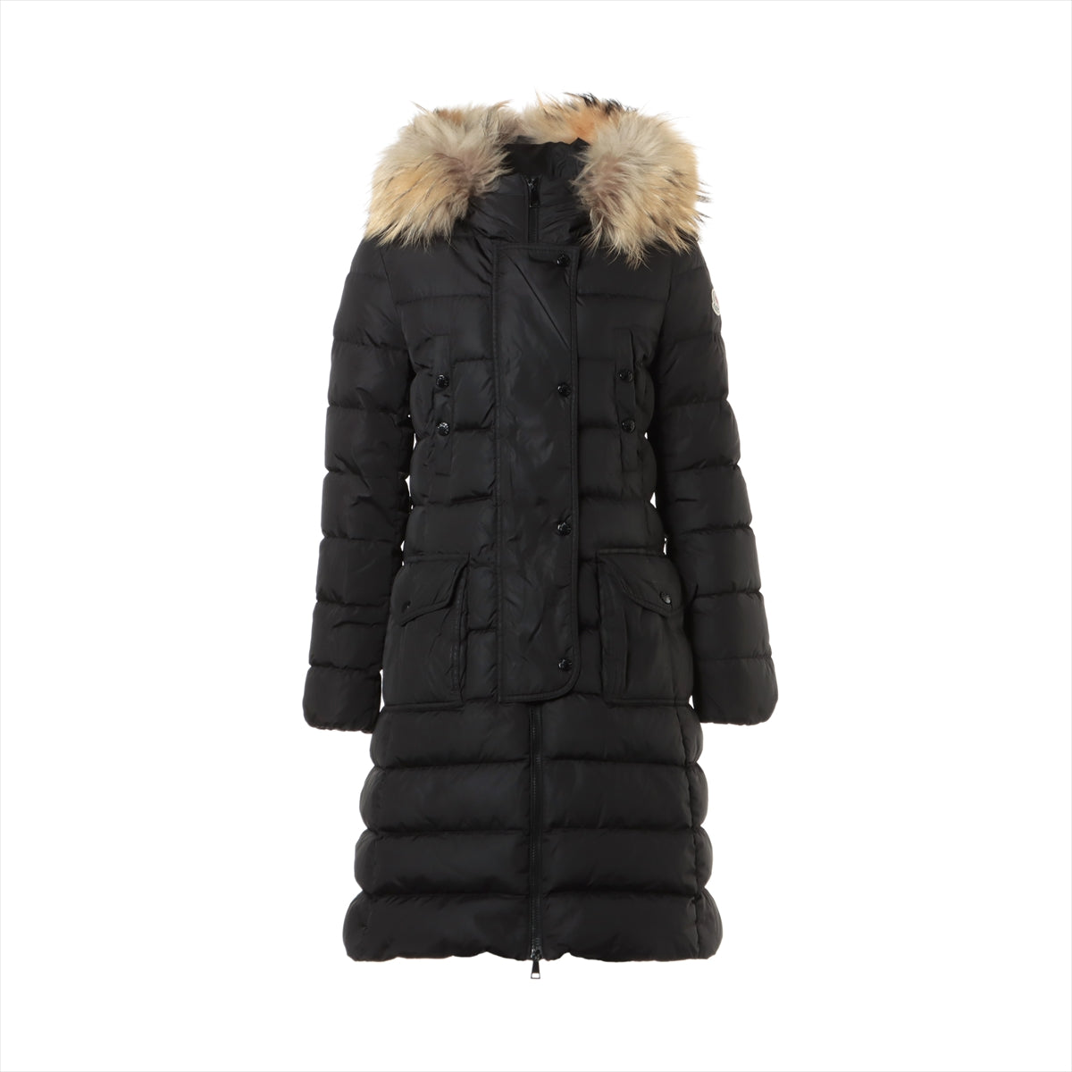 moncler モンクレール evanthia 1着丈前約88㎝後ろ最長98 ...