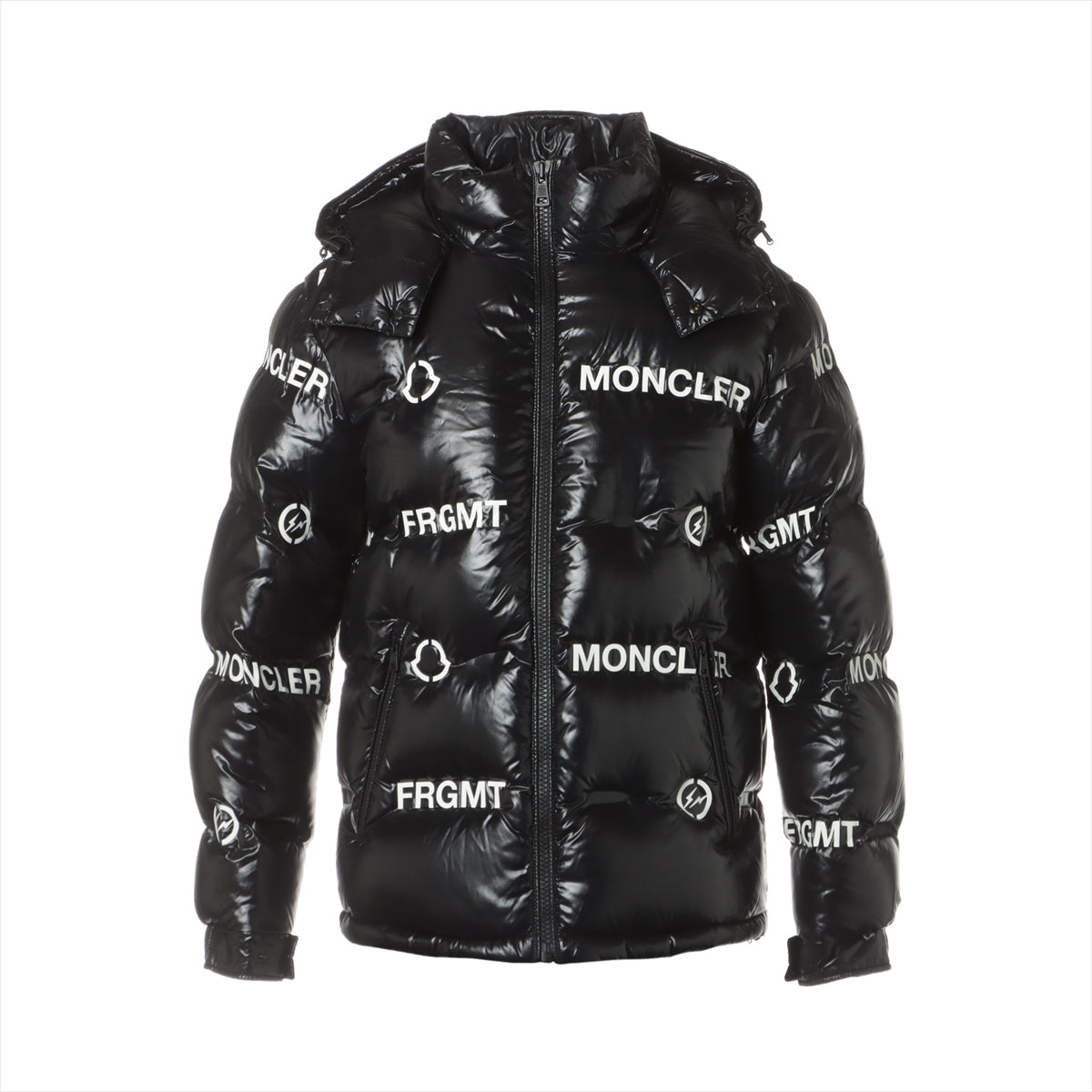 cm平置き採寸着丈☆極美品☆MONCLER GENIUS GOLLINGER ダウン