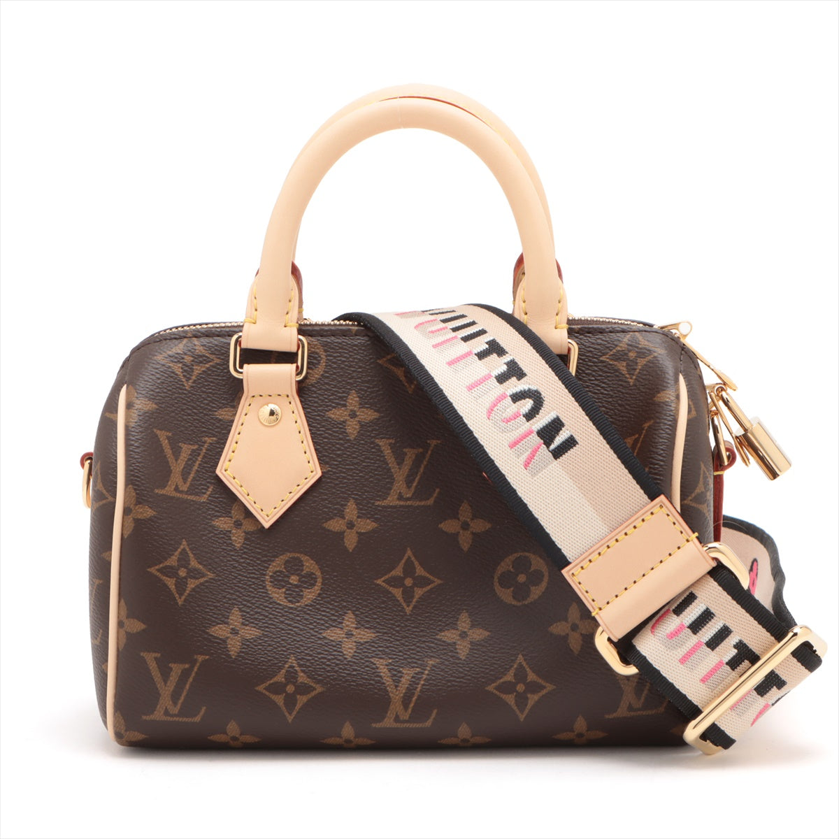 未使用品【ルイ・ヴィトン】スピーディ30/M41108/モノグラム/ハンドバッグ/レディース/LOUIS VUITTON/ブラウン