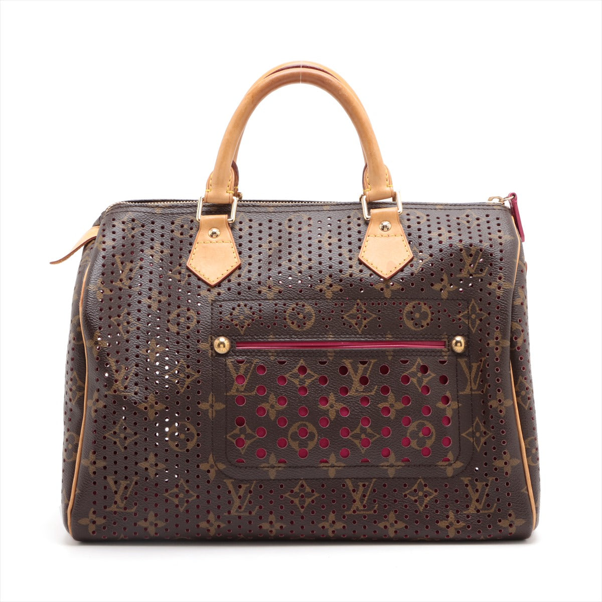 ◾️5958 LOUIS VUITTON モノグラム スピーディ 30ブロッコリー鞄