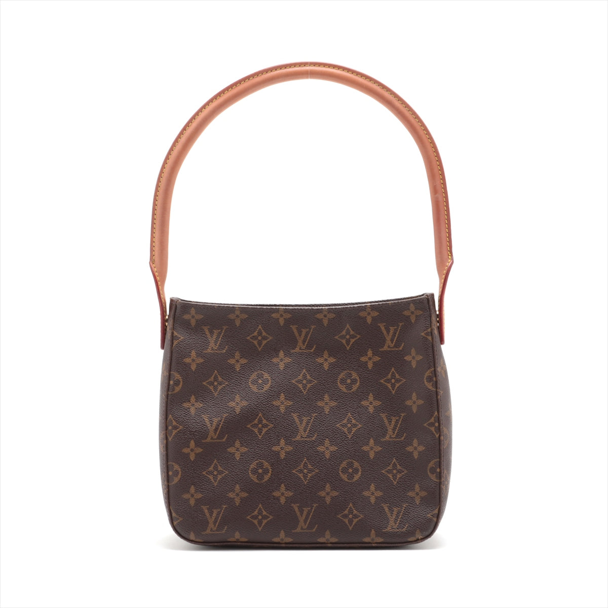 ショルダーバッグVUITTON ヴィトン モノグラム ルーピング MM M51146