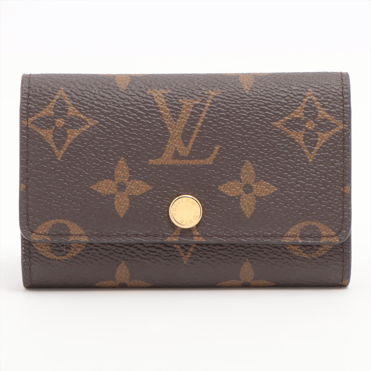 ルイヴィトン Louis Vuitton ダミエグラフィット ミュルティクレ6