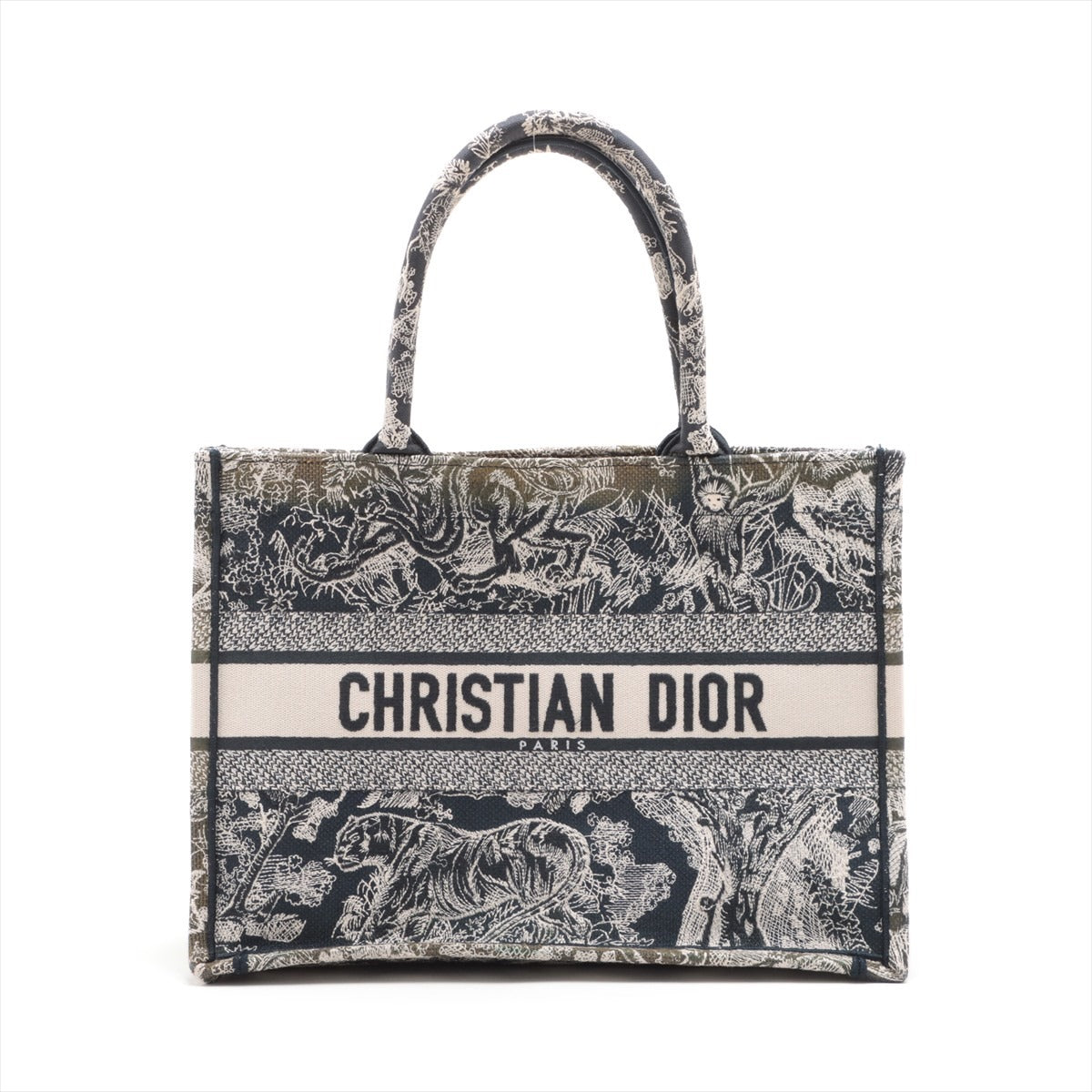 レディースDIOR トートバッグ グレー - トートバッグ