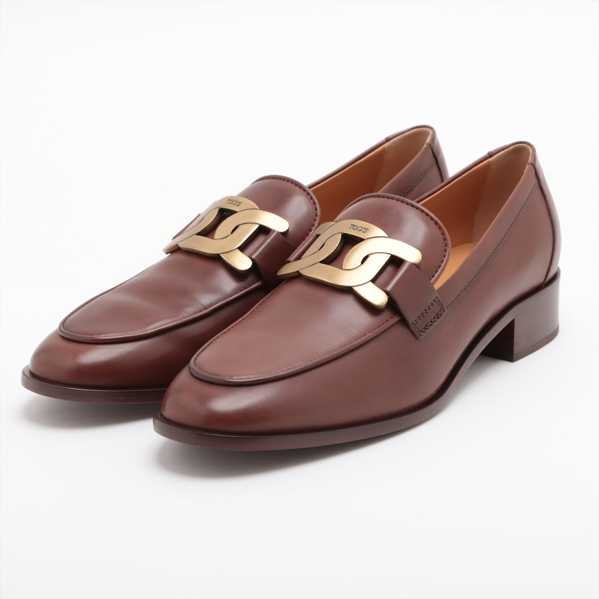 トッズ ローファー 37 23.5 24 入学式 tod's - binnazeer.com