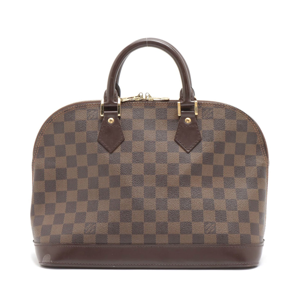 ハンドバッグLOUIS VUITTON　アルマ　N51131　ダミエ　【437】