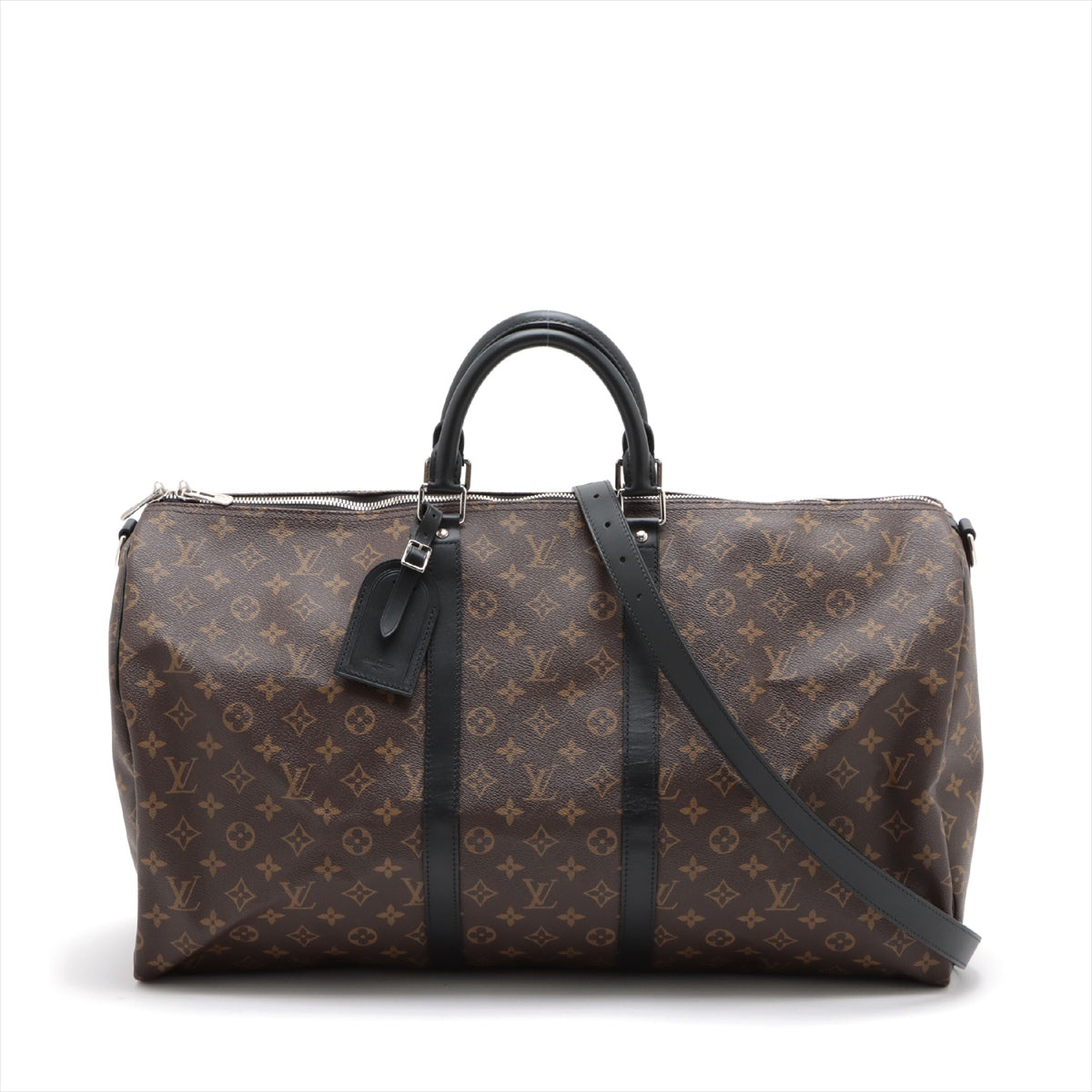 LOUIS VUITTON ルイヴィトン サックシャス トラベルバック クレベール