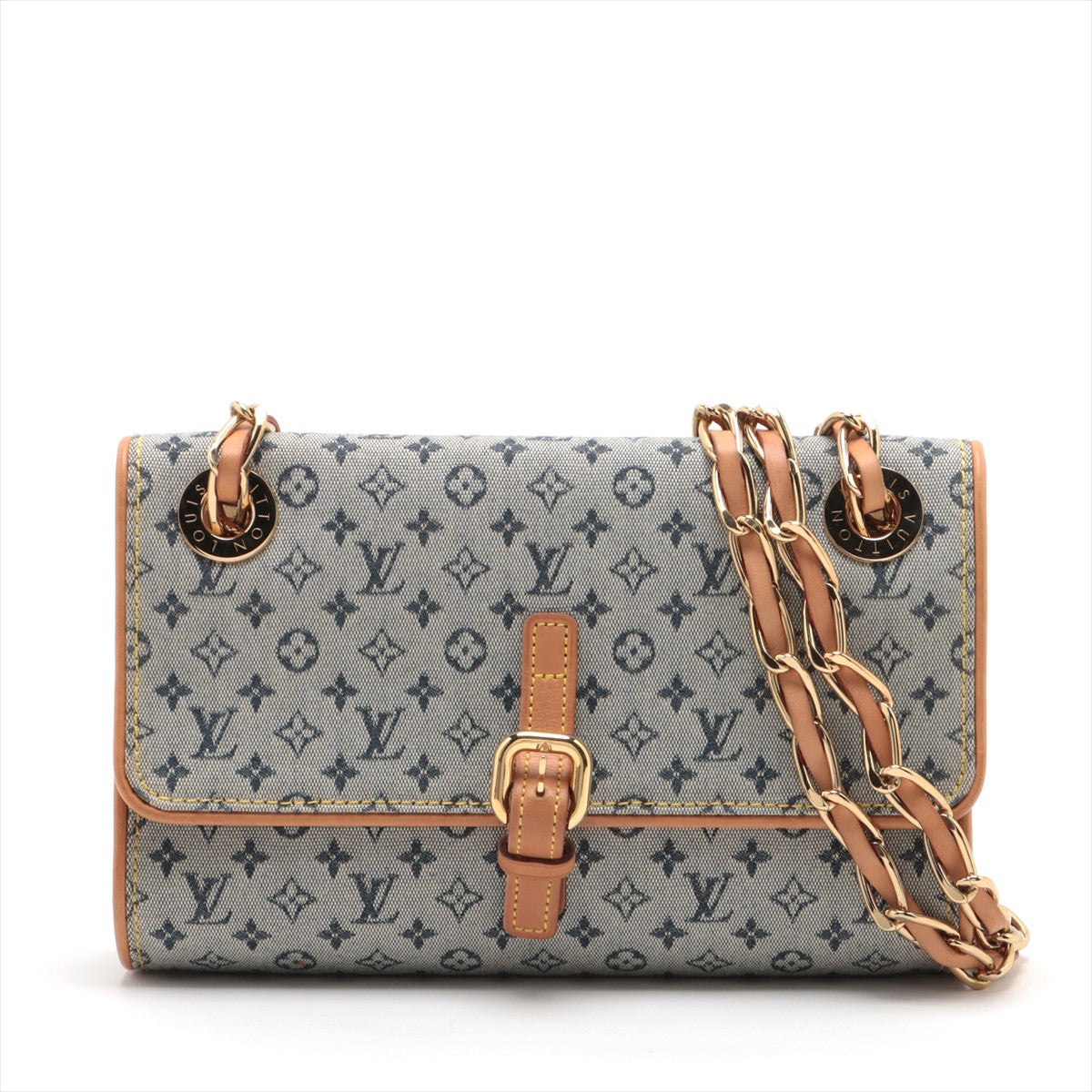 ルイヴィトン LOUIS VUITTON クレオール XS モノグラムイディール