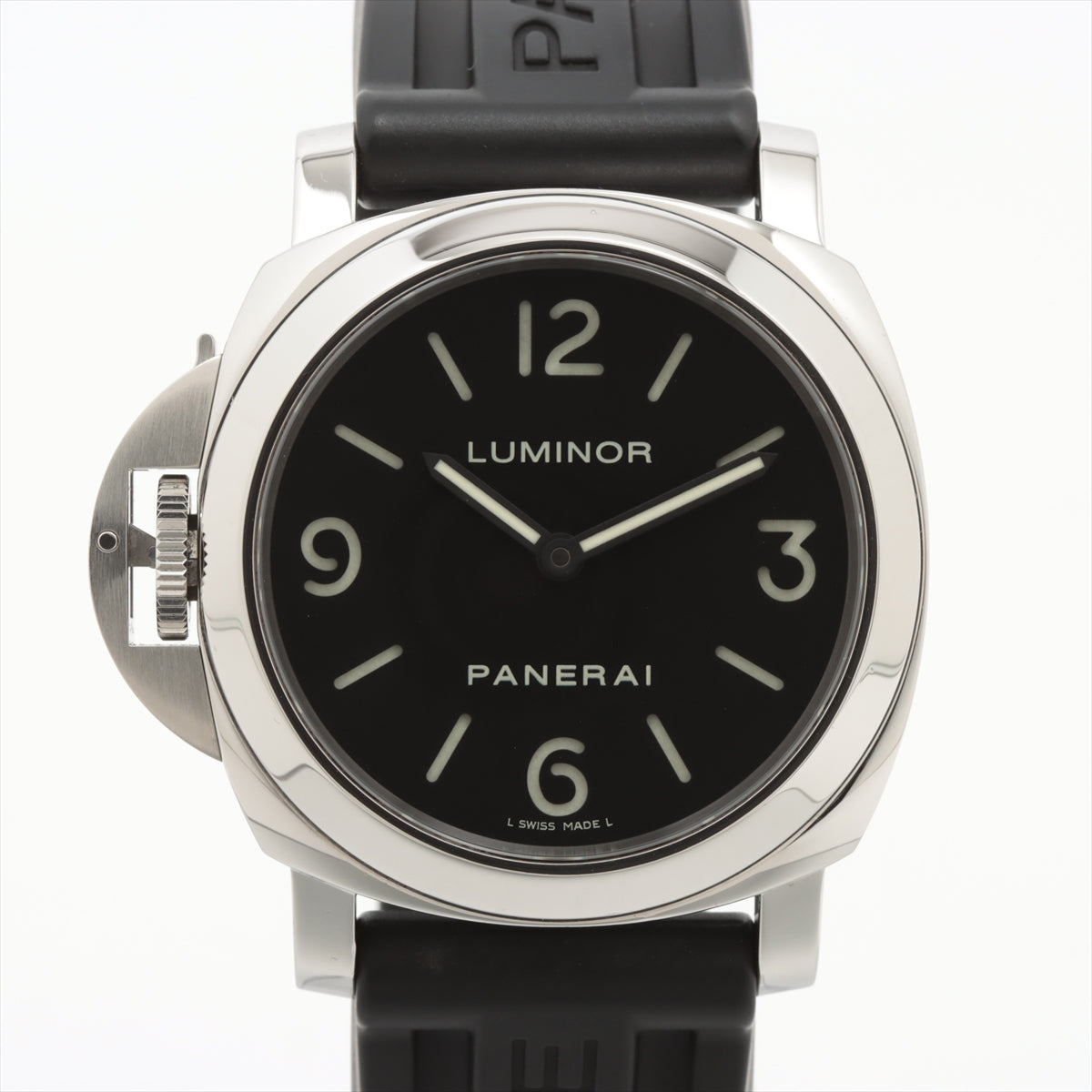 美品]パネライ PAM00560 手巻き ルミノール 44mm 8デイズ - 時計