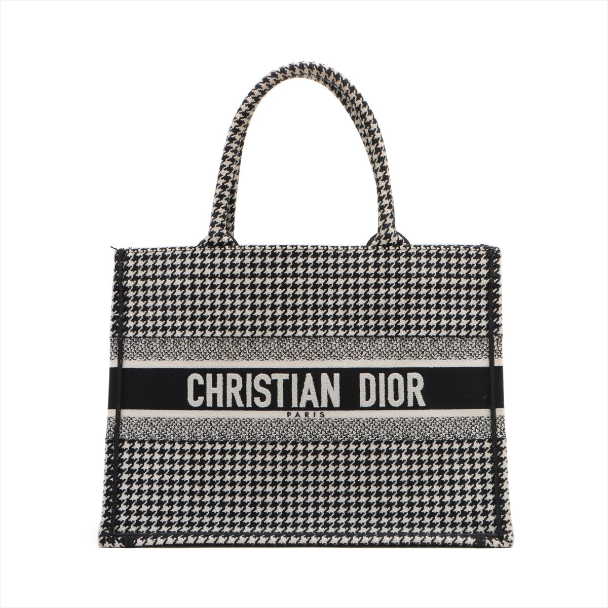 超歓迎 Dior ブックトート ラージ ベロア トートバッグ ...