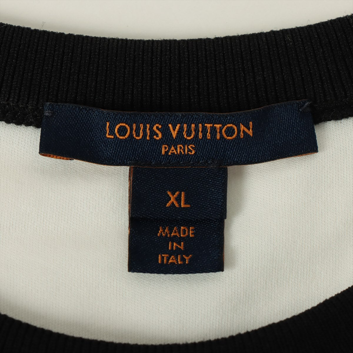 21SS LOUIS VUITTON ルイヴィトン フロッキートランプ Tシャツ Tシャツ