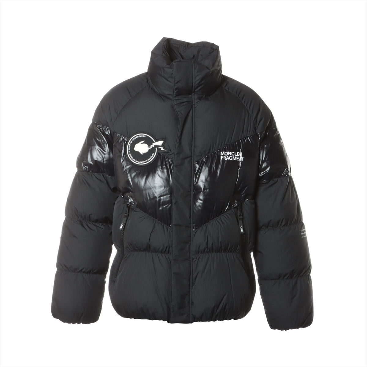 MONCLER  FRAGMENT HIROSHI FUJIWARA ダウン　2