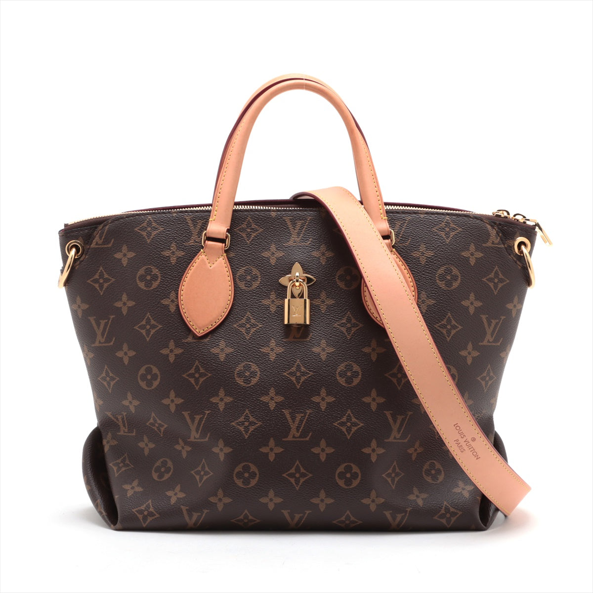 LOUIS VUITTON ルイヴィトン ハンドバッグ モノグラム グラフィティ アルマMM 小さめ 鞄 かばん M92179    ホワイト 白 ブラック 黒 シルバー金具 レディース【品】