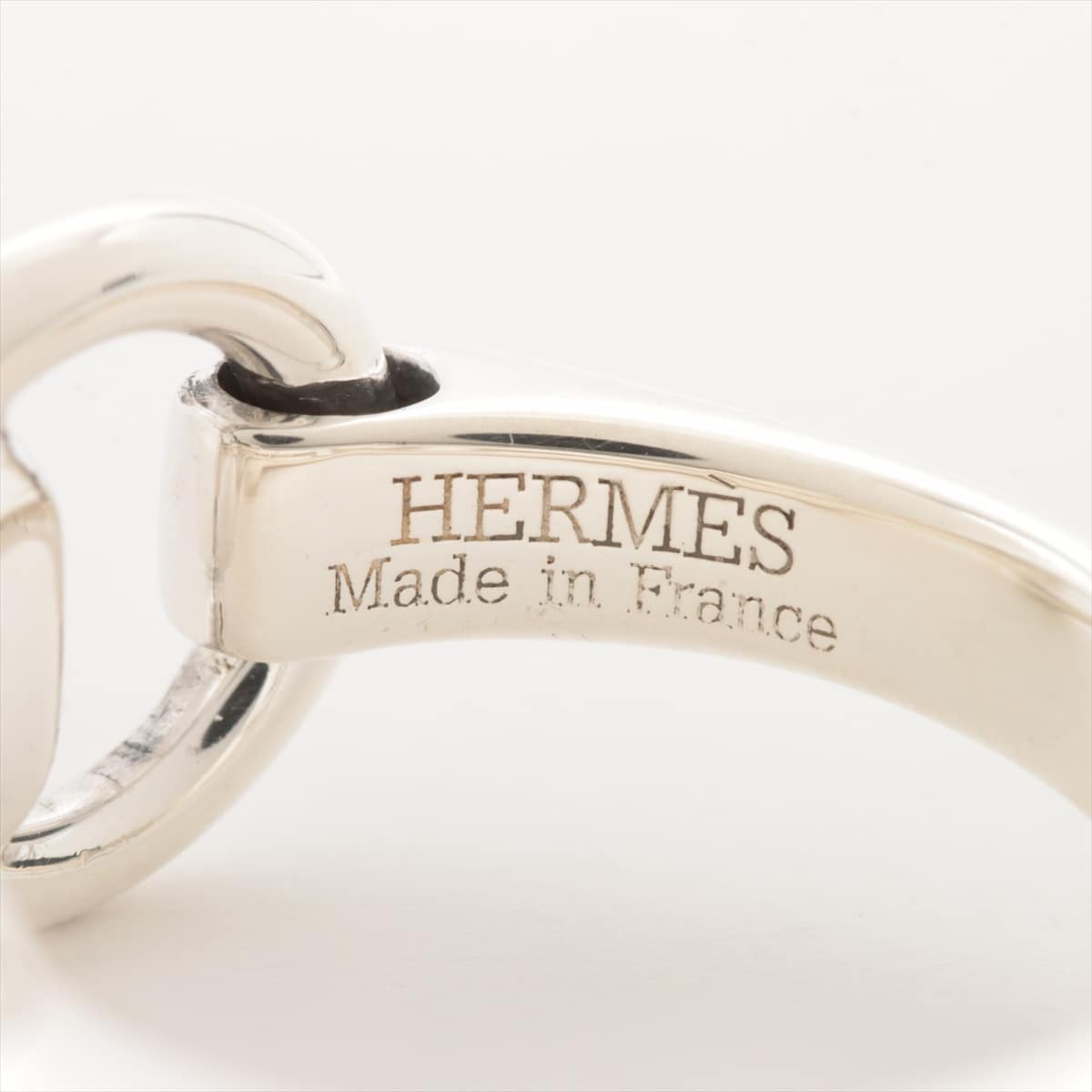 森の雑貨屋さん 【超美品】Hermès エルメス ギャロップ リング 馬