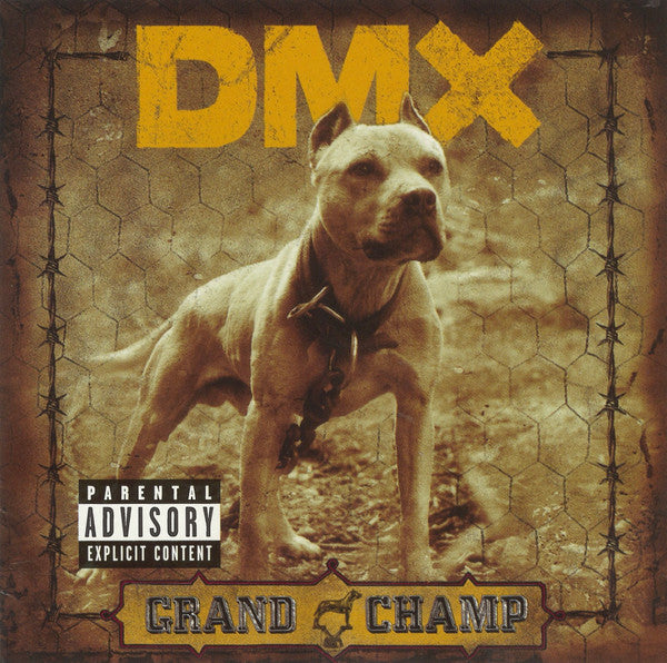 DMX - Grand Champ