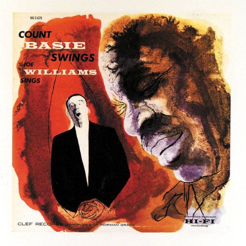 Count Basie - Count Basie Swings - Joe Williams Sings