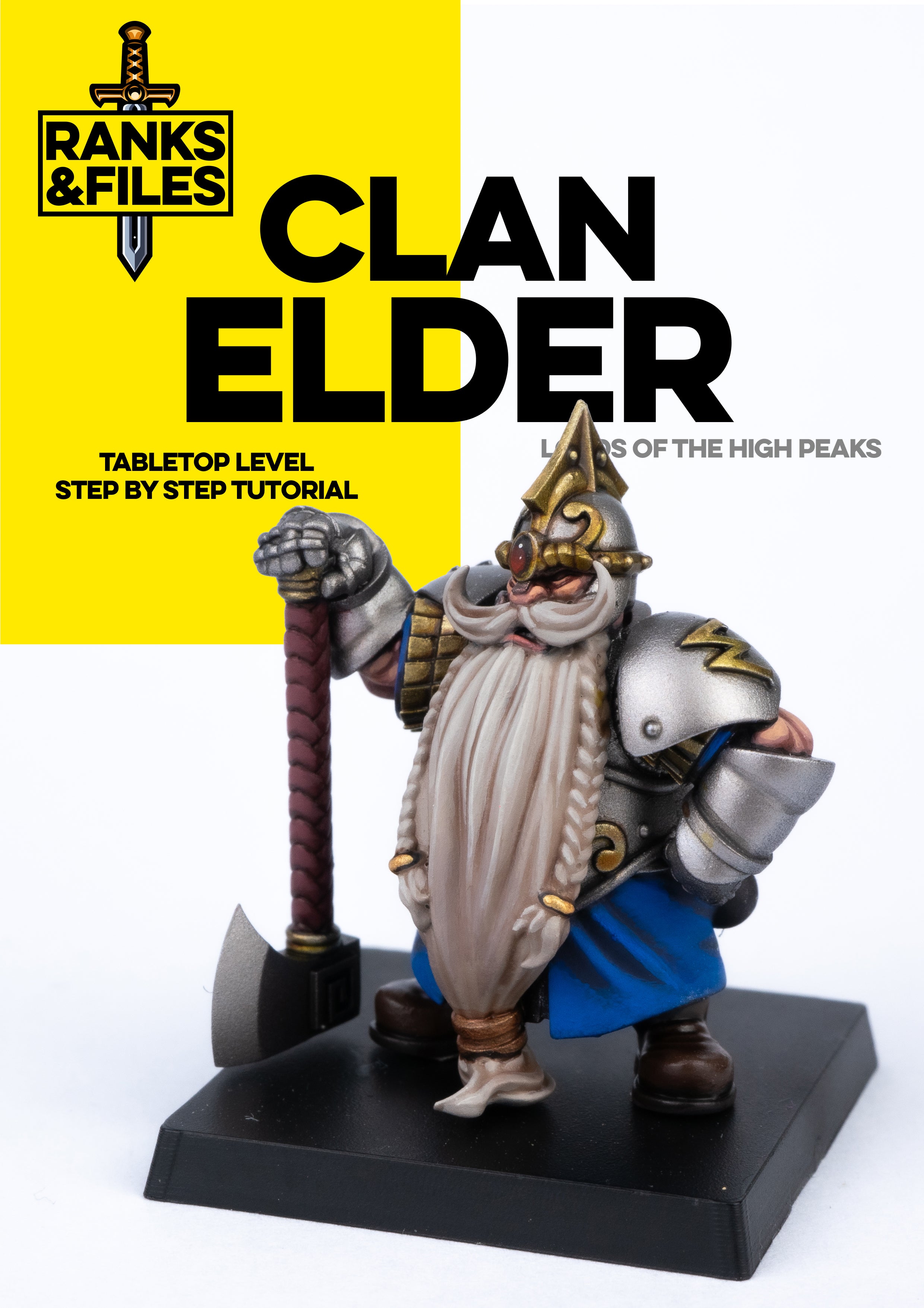 Clan-Elder-Lords-of-the-High-Peaks-Step-by-Step-Paint-Tutorial SBMiniatures
