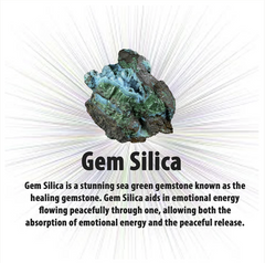 Gem Silica Stones for Sale 