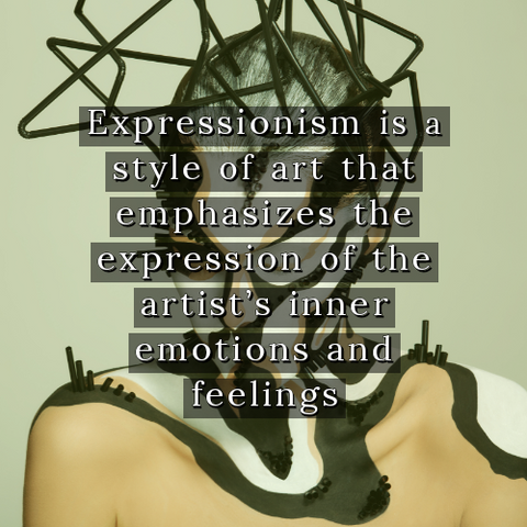 Expressionism Art