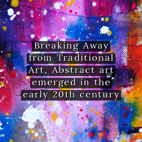 Abstract Art 20th Century 