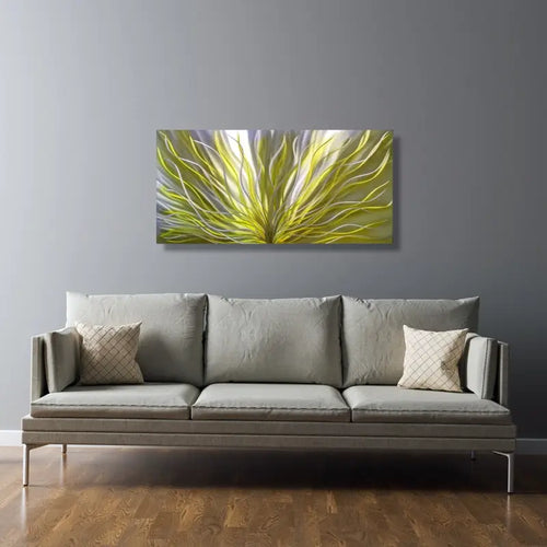 Botanical Artwork Titled InBloom